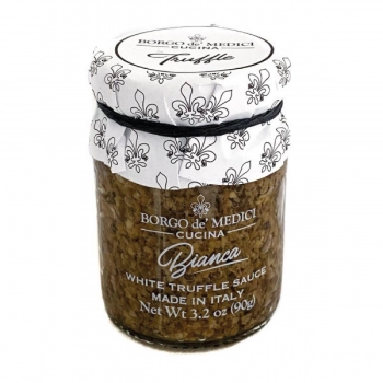 Salsa De Trufe Albe De Padure Borgo Di Medici 90G